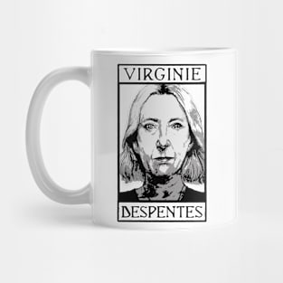 Virginie Despentes Mug